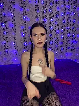 Snapshot of SnowWhite_Lissa chatting on January 14, 6:00 pm SnowWhite Lissa online show from January 14, 6:00 pm