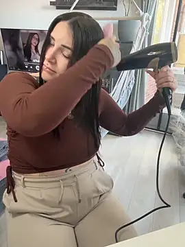 NyxTattoo online show from April 15, 8:20 am