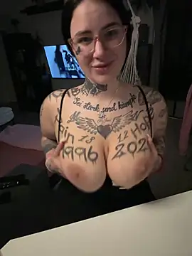 NyxTattoo online show from March 17, 6:44 pm