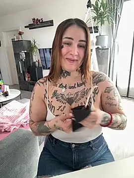 NyxTattoo online show from March 12, 11:36 am