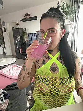 NyxTattoo online show from March 14, 10:21 am