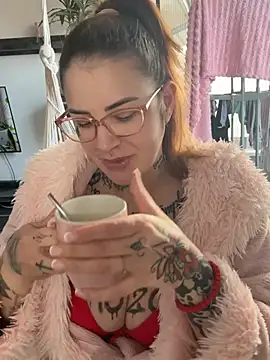 NyxTattoo online show from March 10, 8:51 am