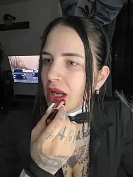 NyxTattoo online show from April 5, 7:20 pm