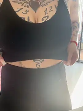 NyxTattoo online show from March 19, 10:15 am