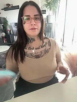 NyxTattoo online show from April 10, 8:54 am