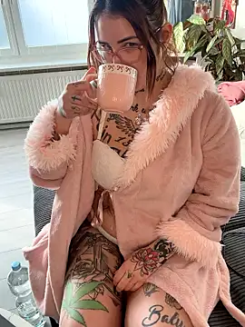 NyxTattoo online show from January 17, 11:47 am