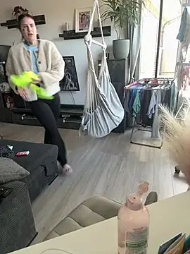 NyxTattoo online show from April 7, 8:49 am