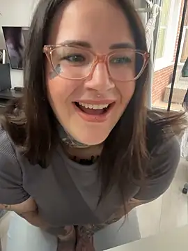 NyxTattoo online show from April 14, 9:14 am