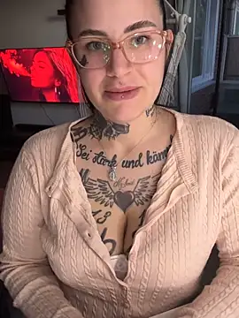 NyxTattoo online show from April 1, 6:16 pm