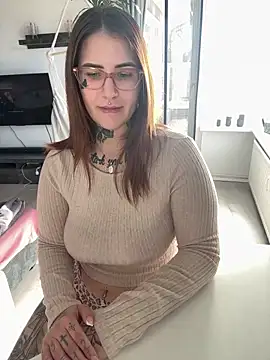 NyxTattoo online show from March 4, 11:29 am