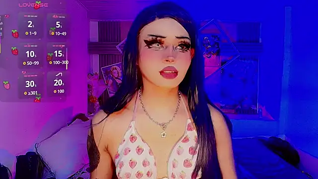 Lisa sparkleee online show from May 28, 4:20 am