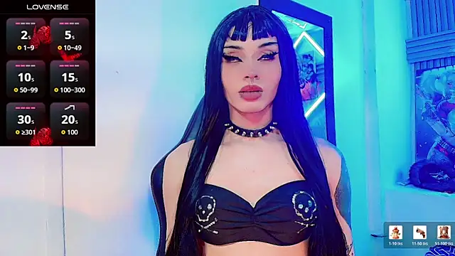 Lisa sparkleee online show from March 16, 3:03 am