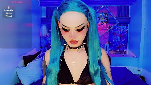 Lisa sparkleee online show from May 13, 3:24 am