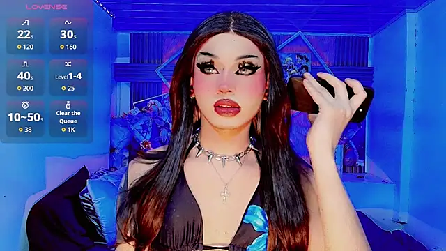 Lisa sparkleee online show from May 8, 2:59 am