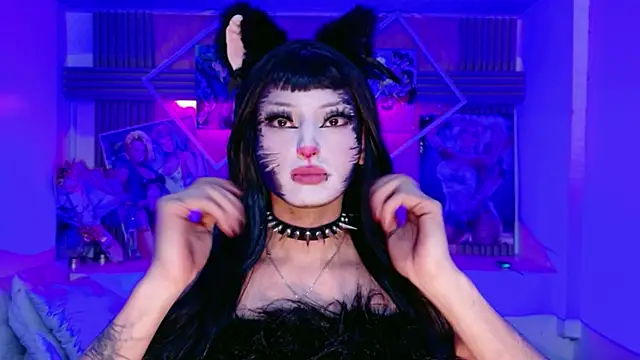 Lisa sparkleee online show from June 10, 3:19 am