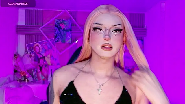 Lisa sparkleee online show from June 13, 3:04 am