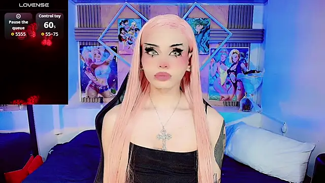 Lisa sparkleee online show from March 13, 3:11 am