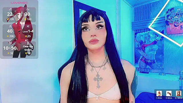 Lisa sparkleee online show from March 20, 2:56 am