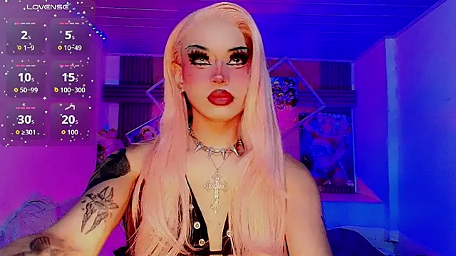 Lisa sparkleee online show from May 20, 3:03 am