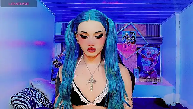 Lisa sparkleee online show from April 18, 2:47 am