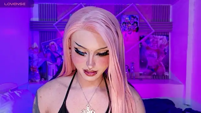 Lisa sparkleee online show from May 30, 3:17 pm