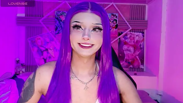 Lisa sparkleee online show from June 27, 3:23 am