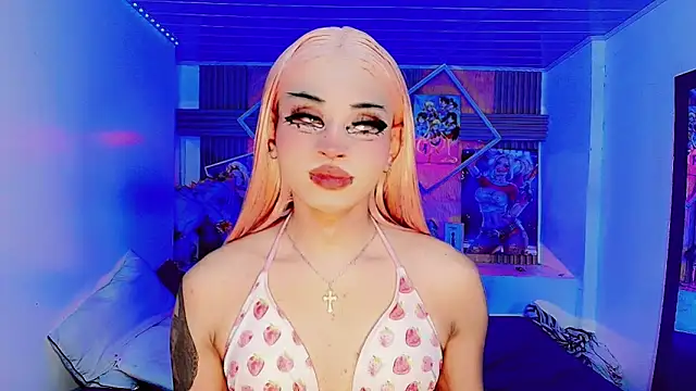 Lisa sparkleee online show from May 16, 3:05 am