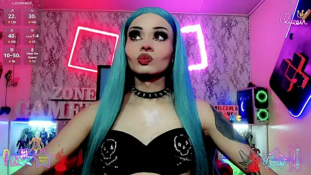 Snapshot of Lisa_sparkleee chatting on February 4, 3:12 am Lisa sparkleee online show from February 4, 3:12 am