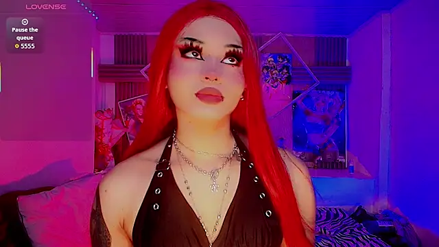 Lisa sparkleee online show from May 29, 3:23 am