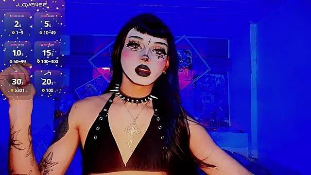 Lisa sparkleee online show from May 20, 8:50 pm