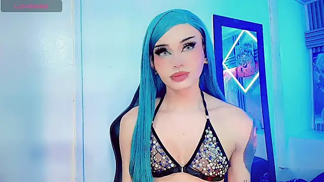 Lisa sparkleee online show from March 21, 3:08 am