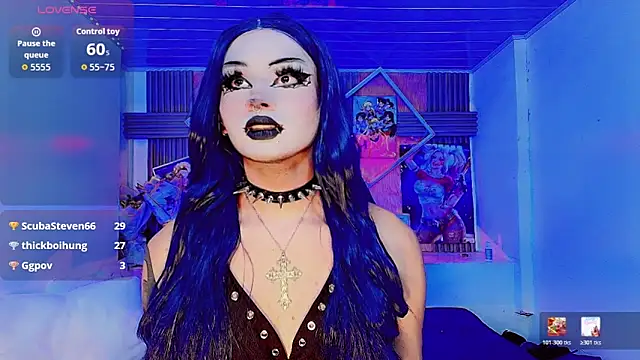 Lisa sparkleee online show from April 28, 2:27 am