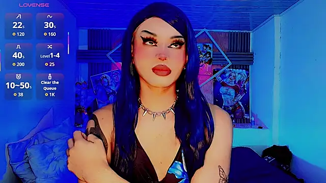 Lisa sparkleee online show from May 26, 3:04 am