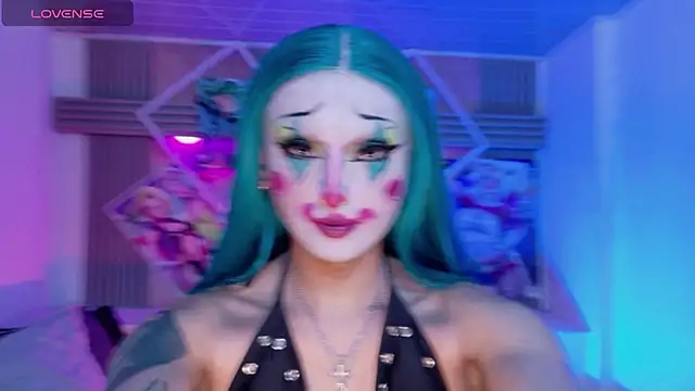Lisa sparkleee online show from July 2, 3:18 am