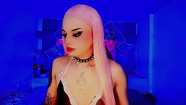 Lisa sparkleee online show from May 22, 3:15 am