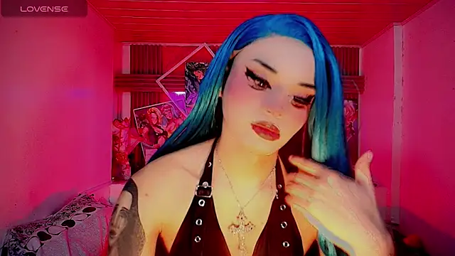 Lisa sparkleee online show from May 23, 3:38 am