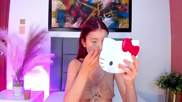 TessaMonroee online show from February 23, 8:09 pm