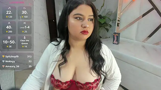 Zarath tf online show from April 23, 3:35 am