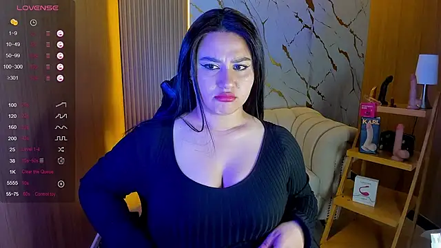 Zarath tf online show from May 23, 9:58 pm