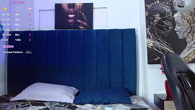 Angelica wish online show from April 10, 1:18 pm