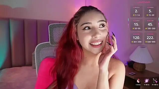 Snapshot of Dakota_velvet_ chatting on June 20, 5:51 pm Dakota velvet online show from June 20, 5:51 pm