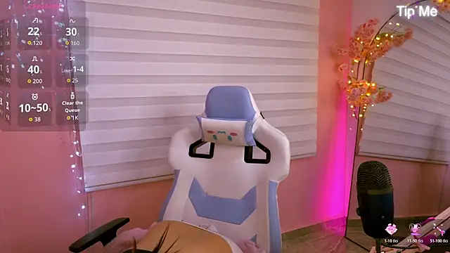 cutekore online show from April 4, 1:23 am