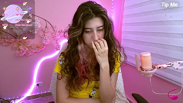 cutekore online show from March 10, 11:42 pm