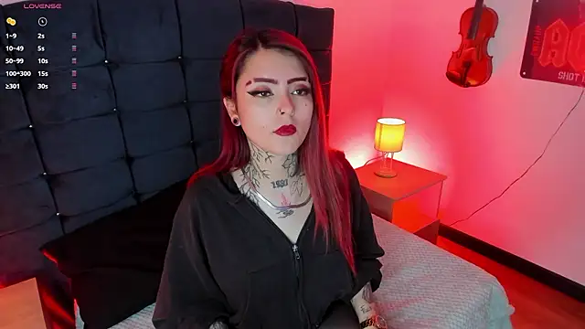 zara rouxx online show from January 15, 7:39 pm