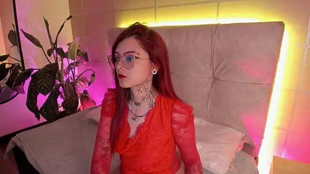 zara rouxx online show from March 19, 4:07 pm