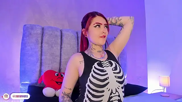 zara rouxx online show from February 13, 7:58 pm