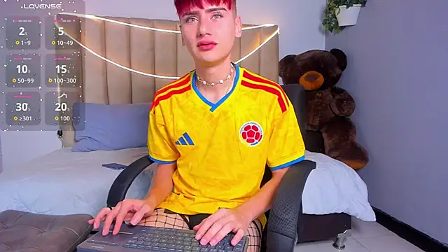 ian diamond online show from July 7, 1:58 pm