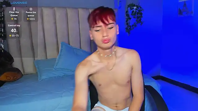 ian diamond online show from May 14, 8:28 pm