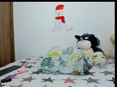 ximena kleimon online show from January 14, 11:08 pm