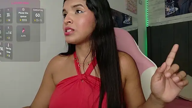 Tinyscarlett online show from January 17, 6:33 pm